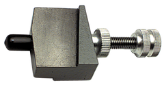 #75B - Replacement Diamond Tip for Geiger Wheel Dresser - Exact Industrial Supply