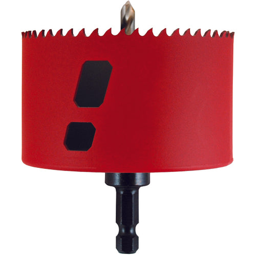 ‎2-1/2″ Bi-Metal Hole Saw - M.K. Morse - Exact Industrial Supply
