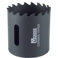 3/4″ Carbide Tipped Hole Saw - M.K. Morse - Exact Industrial Supply