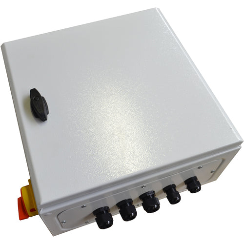 Control unit for Electropermanent Magnetic Chucks - Exact Industrial Supply