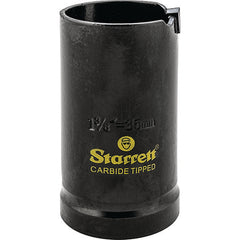 ‎1-3/8″ Carbide Tipped Hole Saw - Starrett - Exact Industrial Supply