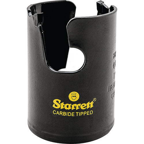 ‎1-7/8″ Carbide Tipped Hole Saw - Starrett - Exact Industrial Supply