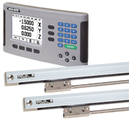 Acu-Rite 16" x 84" 200S Turning Digital Readout System - Exact Industrial Supply