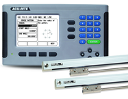 Acu-Rite 60610901 VUE 1 Axis Grinding and General Use Readout - Exact Industrial Supply