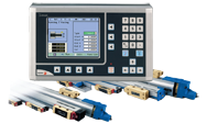 PROKITMC03 16" x 32" Milling package includes 40i color readout; MKT-42 16" Y-Axis scale; MKT-82 32" X-Axis scale; Mill-M Combo bracket - Exact Industrial Supply