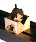 #MV14VB - V-Block - Optical Comparator Accessory - Exact Industrial Supply