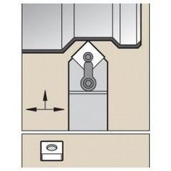 MSDNN083 WG TOOLHOLDER - Exact Industrial Supply