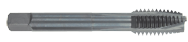 5/8-18 Dia. - H3 - 4 FL - HSS - Surface Treated - Plug - Spiral Point Tap - Exact Industrial Supply