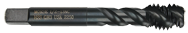 M10 x 1.25 Dia. - D5 - 3 FL - HSS - Surface Treated-Modified Bottom Spiral FL Tap - Exact Industrial Supply