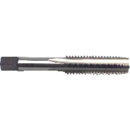 #10 NF, 32 TPI, 4 -Flute, H11 Plug Straight Flute Tap Series/List #2014 - Exact Industrial Supply
