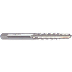 #10 NC, 24 TPI, 4 -Flute, H2 Taper Straight Flute Tap Series/List #2068 - Exact Industrial Supply