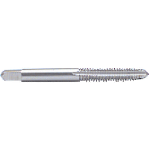 #0 NF, 80 TPI, 2 -Flute, H2 Plug Straight Flute Tap Series/List #2068 - Exact Industrial Supply