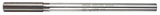 .4385 Dia-HSS-Straight Shank/Straight Flute Chucking Reamer - Exact Industrial Supply