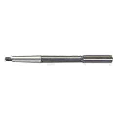 13/16 Dia-HSS-Taper Shank/Straight Flute Chucking Reamer - Exact Industrial Supply