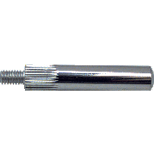 0.5 mm Diameter - Length 25 mm Fits AGD 1, 2, & 3 - Metric Point Spherical - Exact Industrial Supply