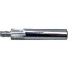 0.5 mm Diameter - Length 25 mm Fits AGD 1, 2, & 3 - Metric Point Spherical - Exact Industrial Supply