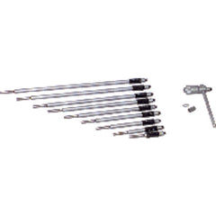 ‎Model 141-206-50-300 mm Range-0.01 mm Graduation - Hardened & Ground Face - Interchangeable Rod Inside Micrometer - Exact Industrial Supply