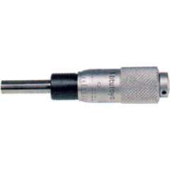 0-1/2″ Measuring Range-0.001″ Graduation - Plain Thimble - Micrometer Head - Exact Industrial Supply