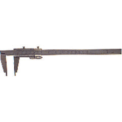 ‎Vernier Caliper - 0-18″ Measuring Range - (0.001″ Graduation) - Exact Industrial Supply