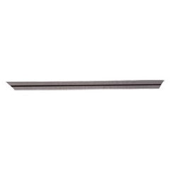 Bevel Protractor Blade - Model 187-103-360 Graduation-12″ Blade Size - Exact Industrial Supply