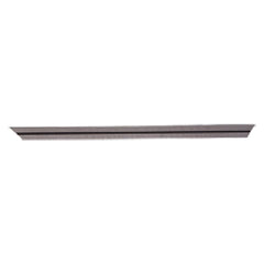 Bevel Protractor Blade - Model 187-104-360 Graduation-6″ Blade Size - Exact Industrial Supply