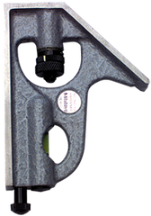 #PT99329 - Acute Angle Attachment for Bevel Protractor - Exact Industrial Supply