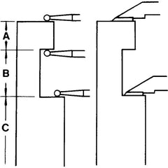 0.118″ Probe Diameter - Touch Probe - Exact Industrial Supply