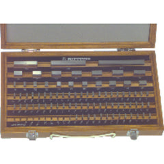 Metric Gage Block Set - Model 516-942-26-103 Pieces-2(A+) - Steel