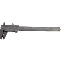‎Vernier Caliper - 0-8″ Measuring Range - (128ths / 0.001″ Graduation) - Exact Industrial Supply