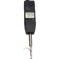 ‎Electronic Indicator - 0.0-1.0 / 0.0-25 mm Total Range-0.0005/0.01 mm Resolution - Flat Back - Exact Industrial Supply