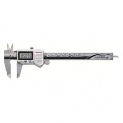 ‎Model 500-736-20 - 0-8 - 0.0005/0.01 mm - Digimatic Caliper - Exact Industrial Supply