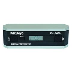 Digital Protractor with Output - Exact Industrial Supply