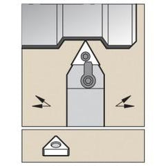 MTENNS164 WG TOOLHOLDER - Exact Industrial Supply