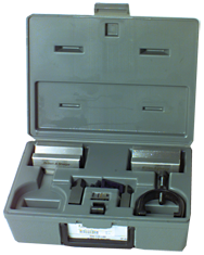 #599-749-100 - 1-3/4 x 1-5/8 x 2-3/4'' - Mini V-Block - Exact Industrial Supply