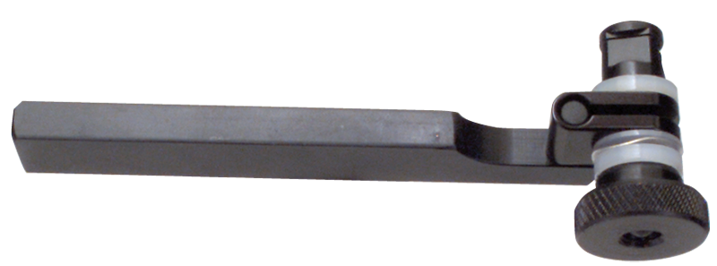 1/4 x 1/2" Shank Fits For 5/32 Stem - Rectangular Holder - Exact Industrial Supply