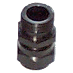 1/2″ Outside Diameter × 3/8″ Inside Diameter - Split Mounting Collet - Exact Industrial Supply