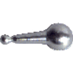 0.062″ Ball Diameter - Steel Contact Point - Exact Industrial Supply