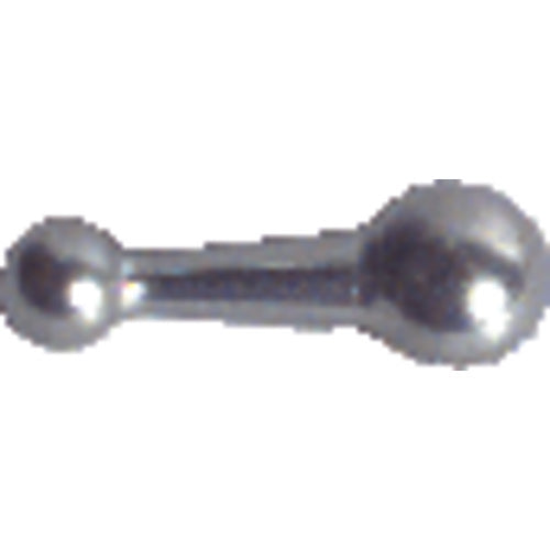 0.120″ Ball Diameter - Steel Contact Point - Exact Industrial Supply