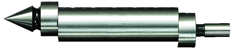 #827B - Double End - 1/2'' Shank - .200 x Point Tip - Edge Finder - Exact Industrial Supply