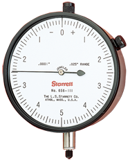 656-281J DIAL INDICATOR - Exact Industrial Supply