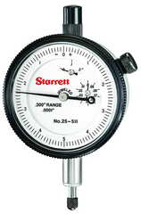 25-511J-8 DIAL INDICATOR - Exact Industrial Supply