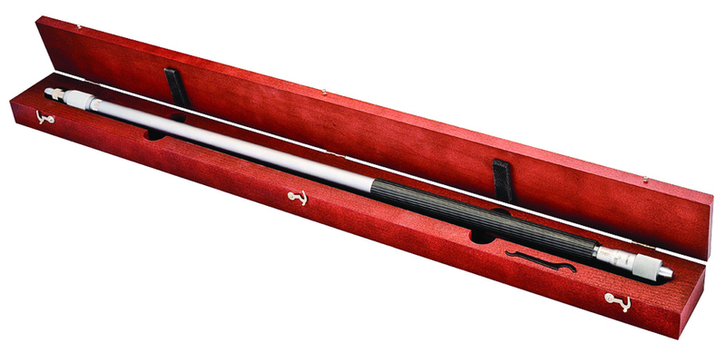 121AZ INSIDE MIC W/CASE - Exact Industrial Supply