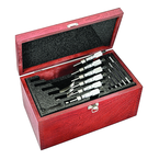 ST436DXRLZ MICROMETER SET - Exact Industrial Supply