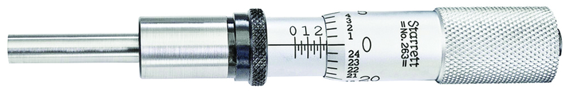 463XL MICROMETER HEAD - Exact Industrial Supply