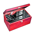 ST436.1CXFLZ OUTSIDE MIC SET - Exact Industrial Supply