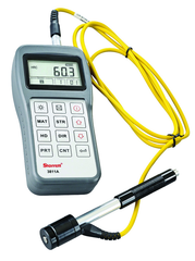 3811A PORTABLE HARDNESS TESTER - Exact Industrial Supply