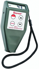 3813 COATING THICKNESS GAUGE - Exact Industrial Supply