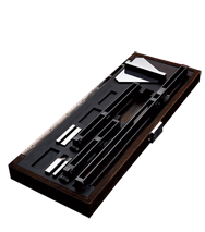AC11A - Standard Rectangular Gage Block Accessory Set - Exact Industrial Supply
