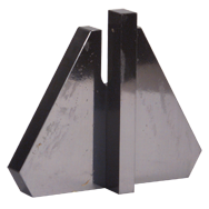 #RA13 - Base Block - 1" Thickness - Gage Block Accessory - Exact Industrial Supply
