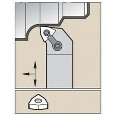 MWLNL124B WG TOOLHOLDER - Exact Industrial Supply